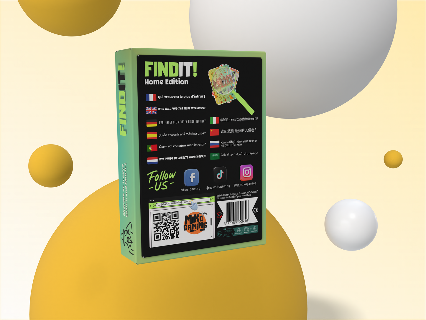 Find IT! - Home Edition